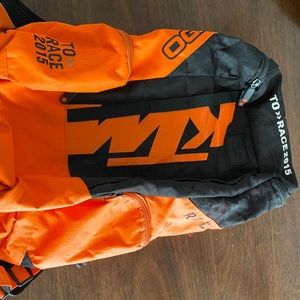 Ktm backpack